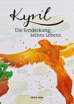 Kyril (eBook, ePUB) - Palm, Jens B.