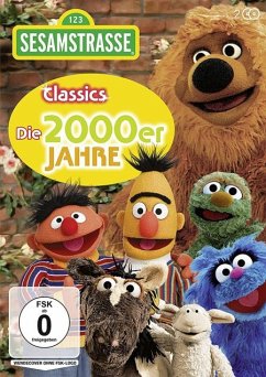 Sesamstraße Classics - Die 2000er Jahre