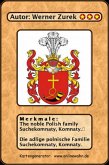 The noble Polish family Suchekomnaty. Die adlige polnische Familie Suchekomnaty. (eBook, ePUB)