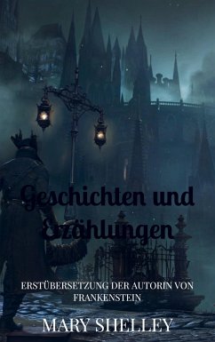 Cover Geschichten und Erzählungen