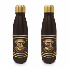 Harry Potter (Black and Gold) 19oz/540ml Mini Cola Bottle