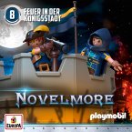 Novelmore - Folge 8: Feuer in der Königsstadt (MP3-Download)