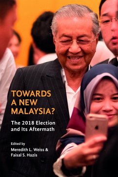 Cover Towards a New Malaysia?