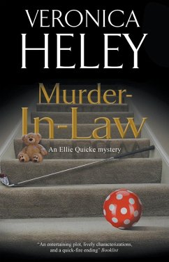 Cover Murder-In-Law