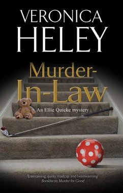 Cover Murder-In-Law