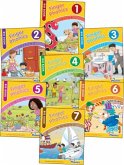 Finger Phonics Big Books 1-7 Finger Phonics Big Books 1-7