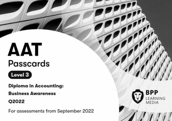 AAT Business Awareness AAT Business Awareness