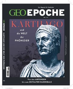 GEO Epoche 113/2022 - Karthago - Schröder, Jens;Wolff, Markus