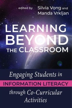 Learning Beyond the Classroom - Silvia Vong; Manda Vrkljan