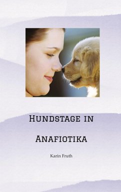 Hundstage in Anafiotika - Fruth, Karin