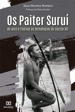 Cover Os Paiter Suruí (eBook, ePUB)
