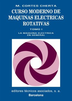 Curso moderno de máquinas eléctricas rotativas. Tomo I (eBook, PDF) - Cortes Cherta, Manuel