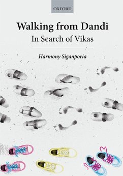 Walking from Dandi (eBook, PDF) - Siganporia, Harmony