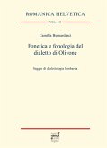 Fonetica e fonologia del dialetto di Olivone (eBook, ePUB)