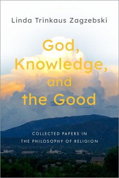 Cover God, Knowledge, and the Good (eBook, PDF)