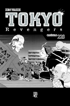 Cover Tokyo Revengers Capítulo 228 (eBook, ePUB)