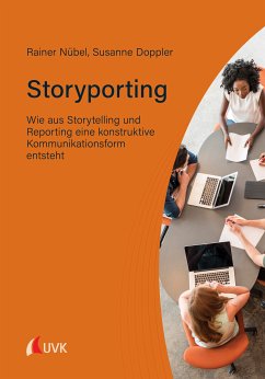 Storyporting (eBook, ePUB) - Nübel, Rainer; Doppler, Susanne