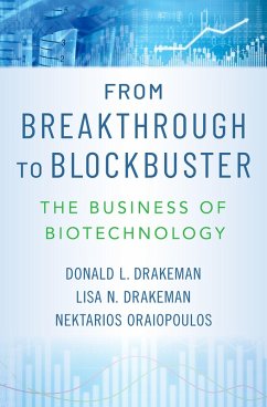 Cover From Breakthrough to Blockbuster (eBook, PDF)