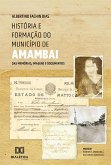 História e formação do município de Amambai (eBook, ePUB) História e formação do município de Amambai (eBook, ePUB)