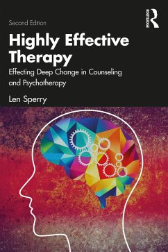 Cover Highly Effective Therapy (eBook, ePUB)