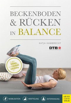 Beckenboden und Rücken in Balance (eBook, ePUB) - Hambrecht, Katja