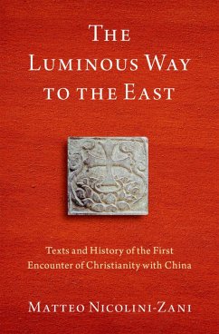 Cover The Luminous Way to the East (eBook, PDF)