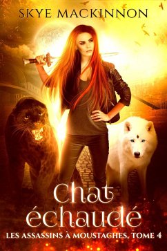 Cover Chat échaudé (Les Assassins à moustaches, #4) (eBook, ePUB)
