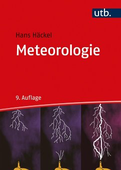 Meteorologie (eBook, ePUB) - Häckel, Hans