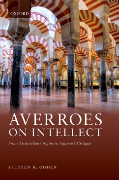 Averroes on Intellect (eBook, ePUB) - Ogden, Stephen R.