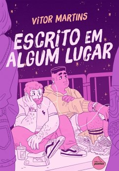 Escrito em algum lugar (eBook, ePUB) Cover Escrito em algum lugar (eBook, ePUB)