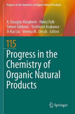 Cover Progress in the Chemistry of Organic Natural Products 115