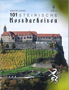 Cover 101 Steirische Kostbarkeiten