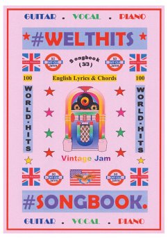 100 Englische Welthits (3/3) + 100 Gitarren-Playbacks (MP3) - Songbook - Gansel, Detmar