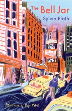 The Bell Jar (eBook, ePUB) - Plath, Sylvia