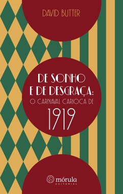 Cover De sonho e de desgraça (eBook, ePUB)