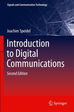 Introduction to Digital Communications - Speidel, Joachim