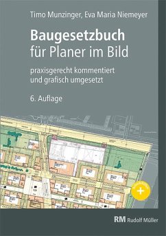 Baugesetzbuch für Planer im Bild - Munzinger, Timo;Levold, Eva Maria