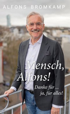 Mensch, Alfons! - Bromkamp, Alfons;Zilling, Ann-Christin