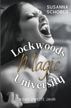 Lockwoods Magic University - Schober, Susanna