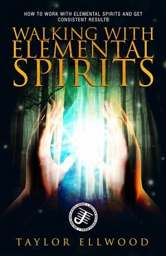 Cover Walking with Elemental Spirits (Walking with Spirits, #3) (eBook, ePUB)