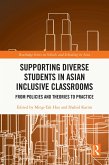 Supporting Diverse Students in Asian Inclusive Classrooms (eBook, ePUB)