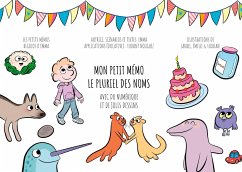 Les petits mémos rigolos d'Emma - L, Emma