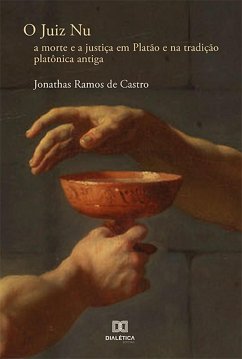 O juiz nu (eBook, ePUB) - Castro, Jonathas Ramos de