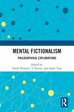 Cover Mental Fictionalism (eBook, PDF)