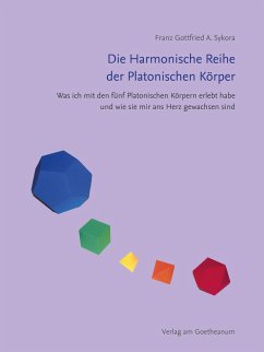 Die Harmonische Reihe der Platonischen Körper - Sykora, Franz Gottfried A.