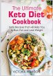 The Ultimate Keto Diet Cookbook - Bild 1