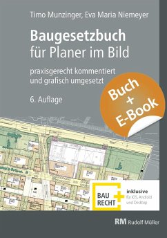 Baugesetzbuch für Planer im Bild - mit E-Book (PDF) - Munzinger, Timo;Niemeyer, Eva Maria