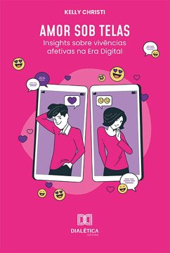 Cover Amor sob Telas (eBook, ePUB)