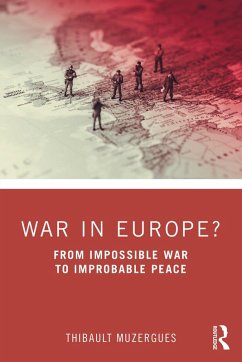 Cover War in Europe? (eBook, ePUB)