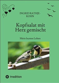 Kopfsalat mit Herz gemischt (eBook, ePUB) - Rathje-Kohn, Ingrid
